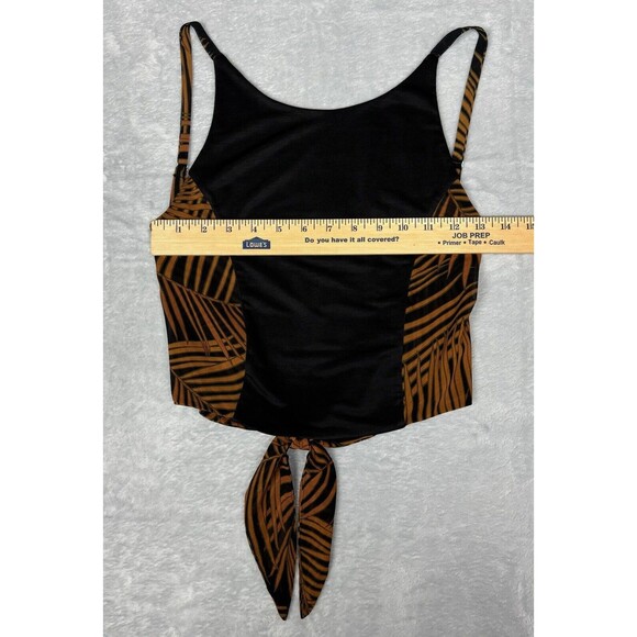 Marciano By Guess Women’s Size XS 2 Piece Short Set In Night Shade Multi - Picture 3 of 11